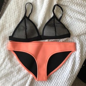 Triangl bikini
